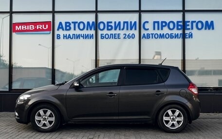 KIA cee'd I рестайлинг, 2010 год, 699 000 рублей, 2 фотография