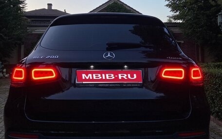 Mercedes-Benz GLC, 2021 год, 3 600 000 рублей, 5 фотография