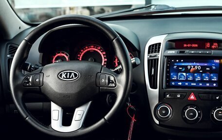 KIA cee'd I рестайлинг, 2010 год, 699 000 рублей, 19 фотография