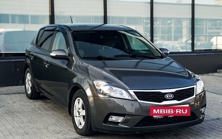 KIA cee'd I рестайлинг, 2010 год, 699 000 рублей, 7 фотография