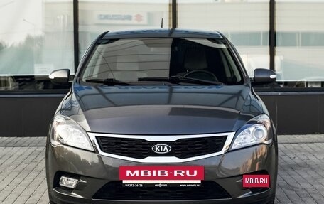 KIA cee'd I рестайлинг, 2010 год, 699 000 рублей, 8 фотография