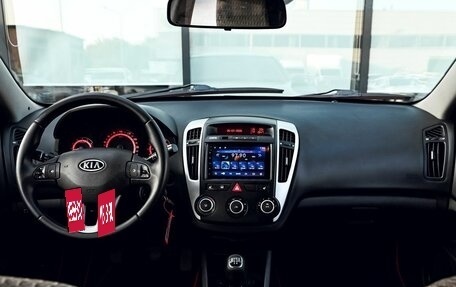KIA cee'd I рестайлинг, 2010 год, 699 000 рублей, 18 фотография