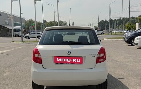 Skoda Fabia II, 2011 год, 470 000 рублей, 6 фотография