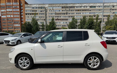 Skoda Fabia II, 2011 год, 470 000 рублей, 8 фотография