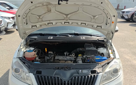 Skoda Fabia II, 2011 год, 470 000 рублей, 9 фотография