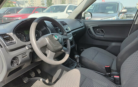Skoda Fabia II, 2011 год, 470 000 рублей, 16 фотография