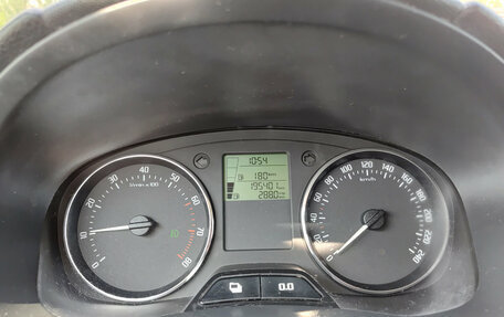 Skoda Fabia II, 2011 год, 470 000 рублей, 13 фотография