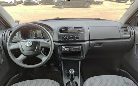 Skoda Fabia II, 2011 год, 470 000 рублей, 14 фотография