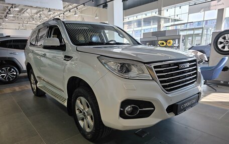 Haval H9 I рестайлинг, 2020 год, 2 099 000 рублей, 3 фотография