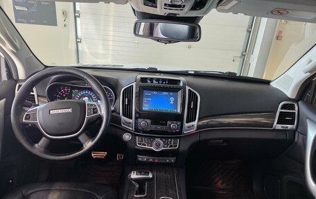 Haval H9 I рестайлинг, 2020 год, 2 099 000 рублей, 12 фотография