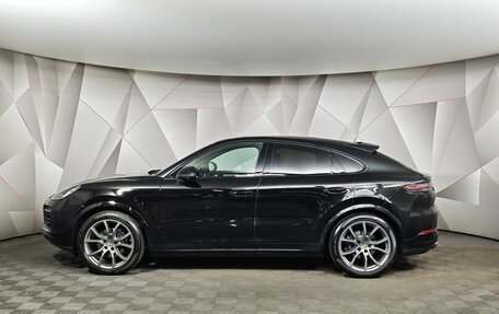 Porsche Cayenne III, 2022 год, 9 695 000 рублей, 5 фотография