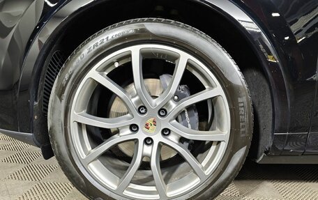 Porsche Cayenne III, 2022 год, 9 695 000 рублей, 9 фотография