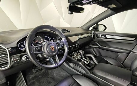 Porsche Cayenne III, 2022 год, 9 695 000 рублей, 18 фотография