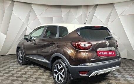 Renault Kaptur I рестайлинг, 2018 год, 1 643 000 рублей, 4 фотография