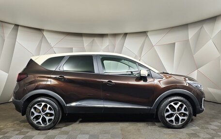 Renault Kaptur I рестайлинг, 2018 год, 1 643 000 рублей, 6 фотография