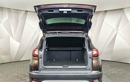 Renault Kaptur I рестайлинг, 2018 год, 1 643 000 рублей, 12 фотография
