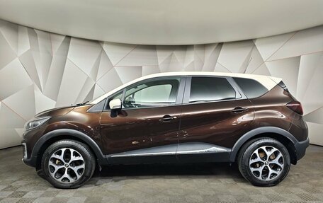 Renault Kaptur I рестайлинг, 2018 год, 1 643 000 рублей, 5 фотография