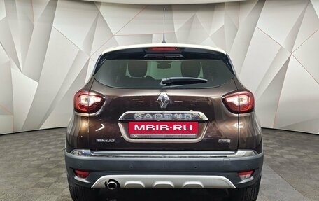 Renault Kaptur I рестайлинг, 2018 год, 1 643 000 рублей, 8 фотография