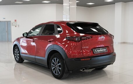 Mazda CX-30 I, 2021 год, 2 625 000 рублей, 4 фотография