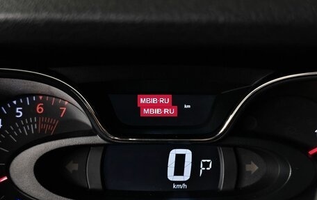 Renault Kaptur I рестайлинг, 2018 год, 1 643 000 рублей, 18 фотография