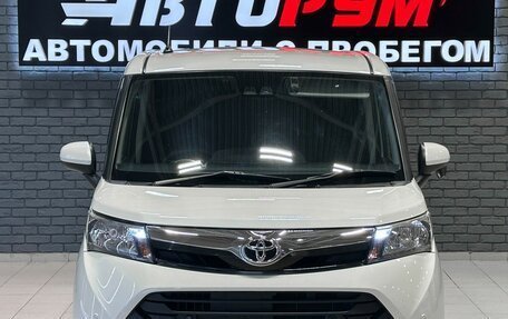 Toyota Tank I, 2020 год, 987 000 рублей, 3 фотография