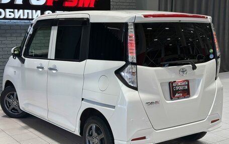 Toyota Tank I, 2020 год, 987 000 рублей, 9 фотография