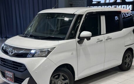 Toyota Tank I, 2020 год, 987 000 рублей, 5 фотография