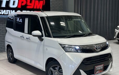 Toyota Tank I, 2020 год, 987 000 рублей, 2 фотография