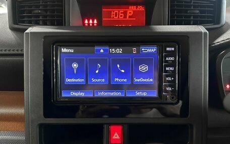 Toyota Tank I, 2020 год, 987 000 рублей, 21 фотография