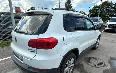 Volkswagen Tiguan I, 2015 год, 1 199 000 рублей, 4 фотография
