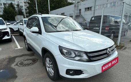 Volkswagen Tiguan I, 2015 год, 1 199 000 рублей, 3 фотография