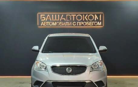 SsangYong Actyon II рестайлинг, 2011 год, 720 000 рублей, 2 фотография