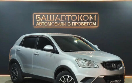 SsangYong Actyon II рестайлинг, 2011 год, 720 000 рублей, 3 фотография