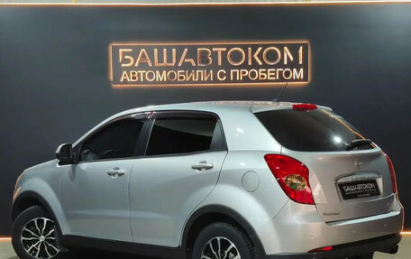 SsangYong Actyon II рестайлинг, 2011 год, 720 000 рублей, 7 фотография