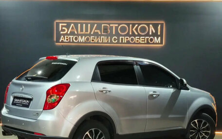SsangYong Actyon II рестайлинг, 2011 год, 720 000 рублей, 4 фотография