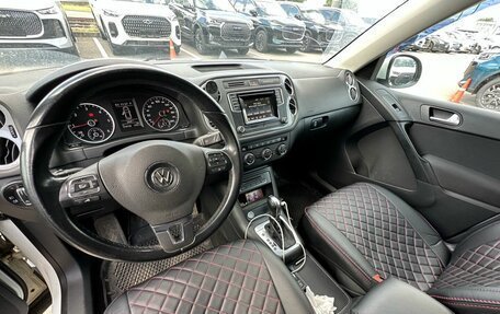Volkswagen Tiguan I, 2015 год, 1 199 000 рублей, 7 фотография