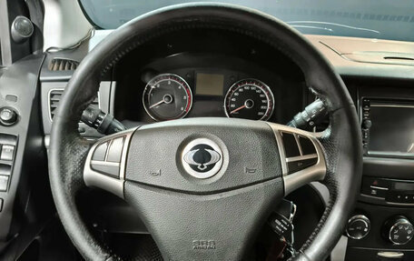 SsangYong Actyon II рестайлинг, 2011 год, 720 000 рублей, 10 фотография