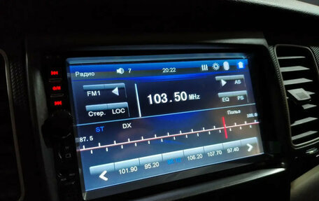 SsangYong Actyon II рестайлинг, 2011 год, 720 000 рублей, 11 фотография