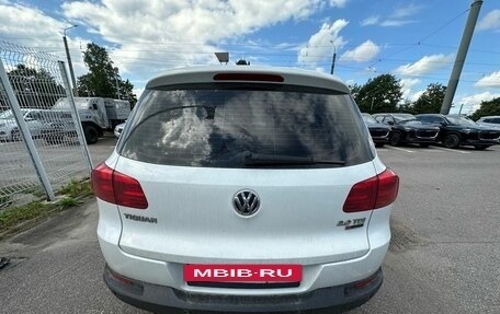 Volkswagen Tiguan I, 2015 год, 1 199 000 рублей, 5 фотография