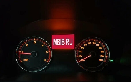 SsangYong Actyon II рестайлинг, 2011 год, 720 000 рублей, 9 фотография