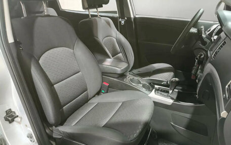 SsangYong Actyon II рестайлинг, 2011 год, 720 000 рублей, 17 фотография