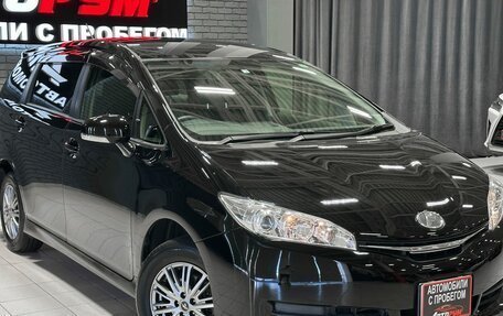 Toyota Wish II, 2012 год, 1 447 000 рублей, 5 фотография