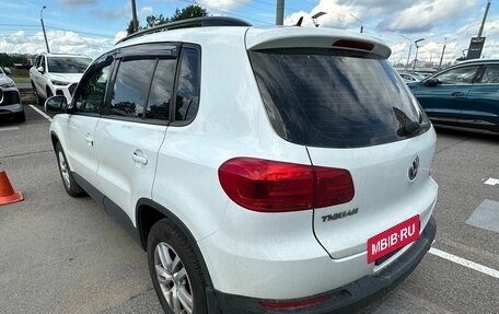 Volkswagen Tiguan I, 2015 год, 1 199 000 рублей, 6 фотография