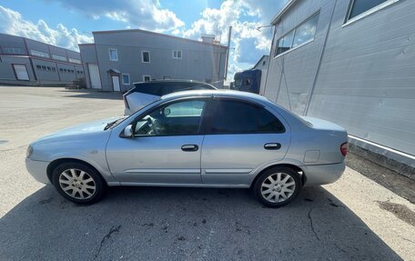 Nissan Almera, 2005 год, 200 000 рублей, 3 фотография