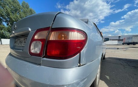 Nissan Almera, 2005 год, 200 000 рублей, 7 фотография
