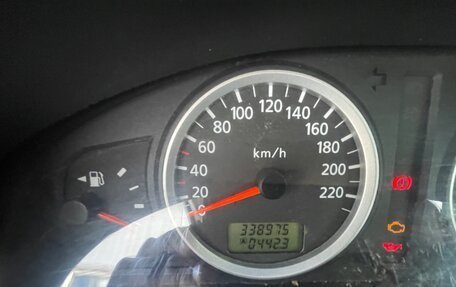 Nissan Almera, 2005 год, 200 000 рублей, 12 фотография