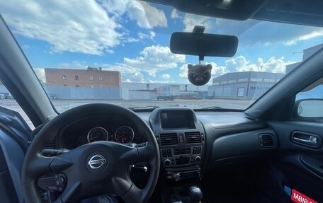 Nissan Almera, 2005 год, 200 000 рублей, 11 фотография