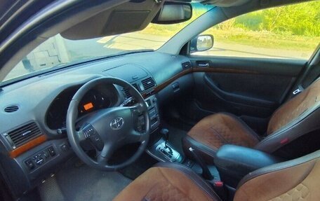 Toyota Avensis III рестайлинг, 2007 год, 850 000 рублей, 6 фотография