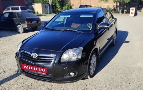 Toyota Avensis III рестайлинг, 2007 год, 850 000 рублей, 2 фотография