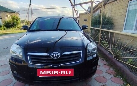 Toyota Avensis III рестайлинг, 2007 год, 850 000 рублей, 5 фотография